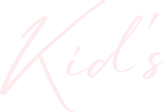 キッズメニュー