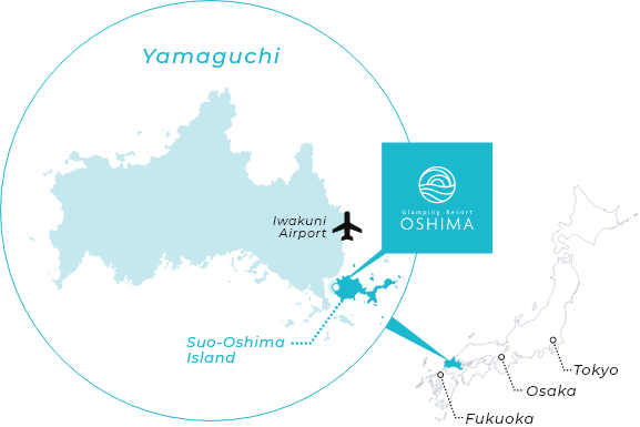 周防大島場所